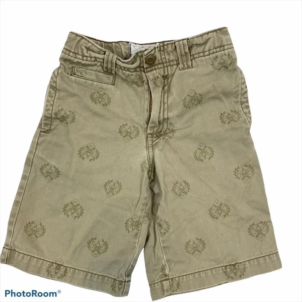 Lot of two‎ Pairs of Boys Cherokee Shorts Size 6